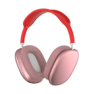 AURICULAR VINCHA BLUETOOTH AU-16001/16004/P9 ROSA