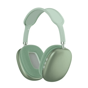 AURICULAR VINCHA BLUETOOTH AU-16001/16004/P9 VERDE