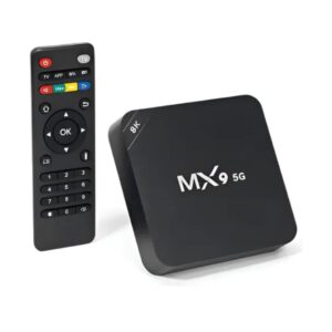 CONVERSOR SMART TV BOX ULTRA HD 8K ANDROID 13.0 / 512G