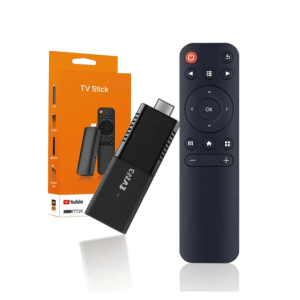 CONVERSOR SMART TV STICK 8K ANDROID 14.0 / 2.4G+5G DUAL