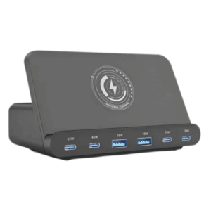 ESTACION DE CARGA 160W CAR-59011