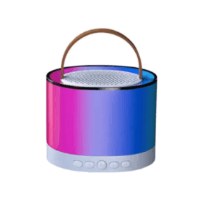 PARLANTE BLUETOOTH K52 SIN MICROFONO