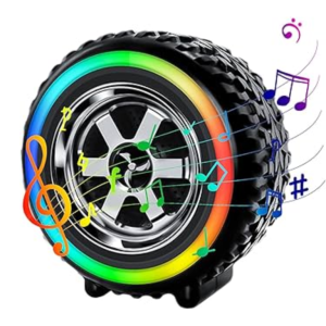 PARLANTE BLUETOOH RUEDA GTS-1492B