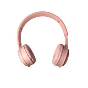 AURICULAR VINCHA BLUETOOTH GAGA ROSA KARSEN