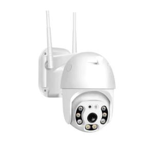 CÁMARA DE SEGURIDAD WIFI EXTERIOR ORYX S-1217KA