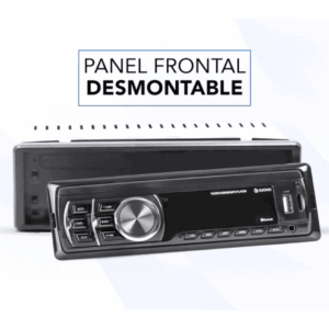 ESTEREO DESMONTABLE INF0002 SUONO