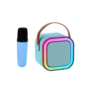 PARLANTE BLUETOOTH + 1 MICROFONO SET K18