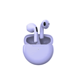 AURICULAR IN EAR BLUETOOTH PRO 6 VIOLETA